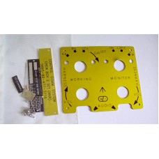 CLANSMAN CB2 FRONT PANEL MODIFICATION KIT ANR